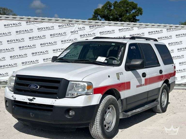 2014 Ford Expedition SUV