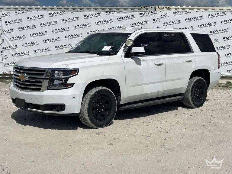 2020 Chevrolet Tahoe SUV