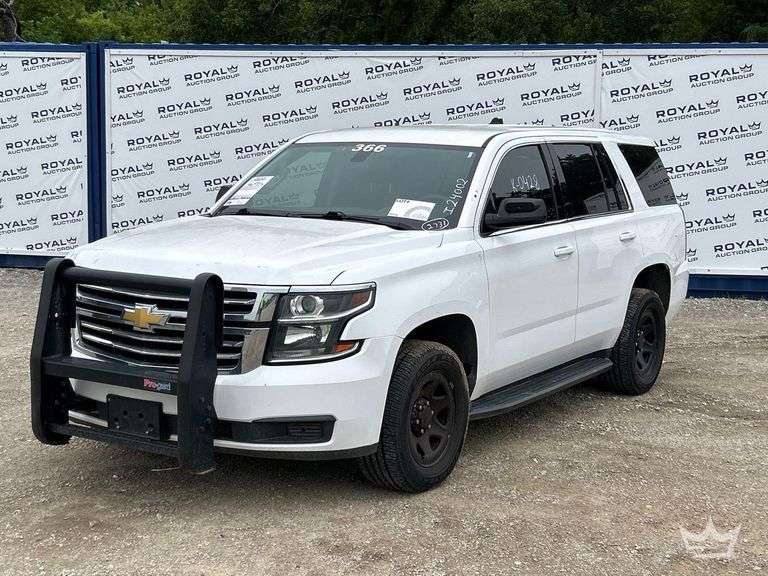 2020 Chevrolet Tahoe SUV
