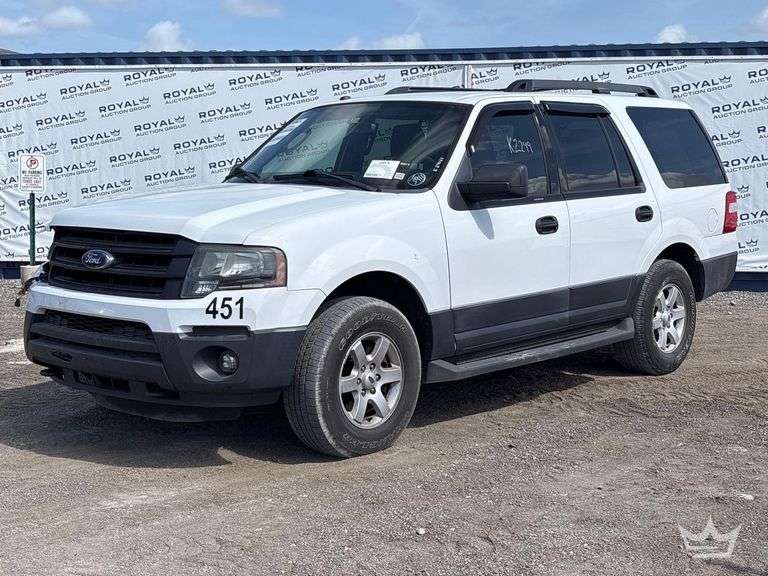 2016 Ford Expedition SUV