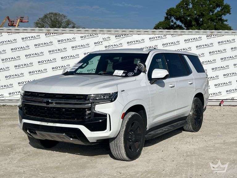 2022 Chevrolet Tahoe SUV