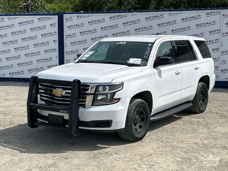 2020 Chevrolet Tahoe SUV