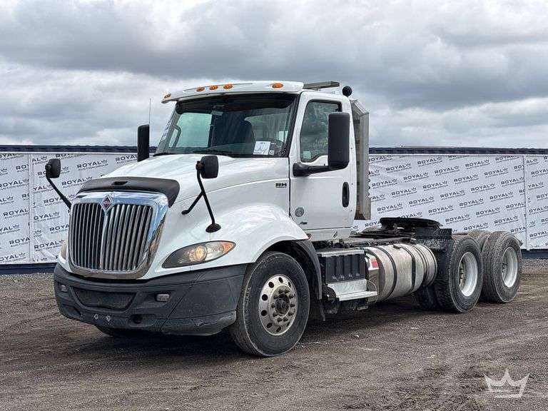 2019 International RH613 T/A Day Cab Truck Tractor