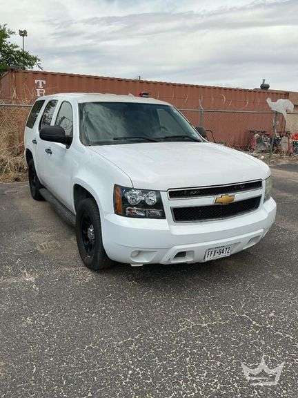 2014 Chevrolet Tahoe SUV