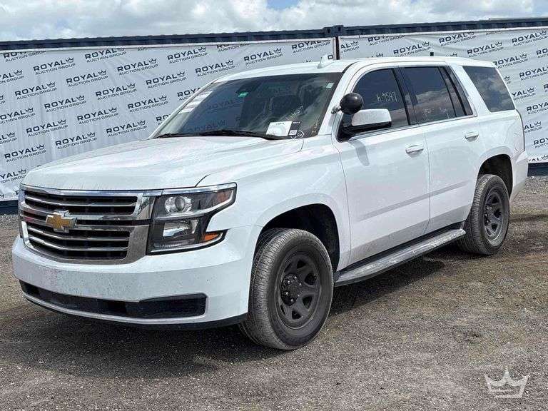 2020 Chevrolet Tahoe SUV