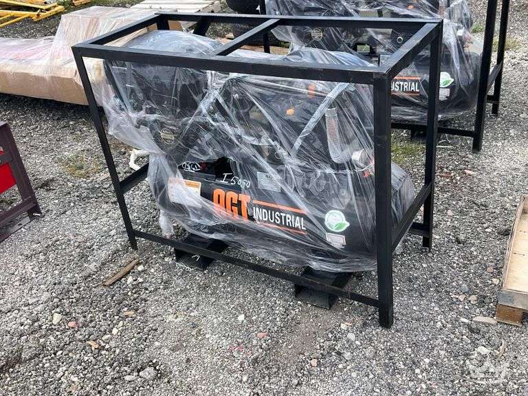 2026 AGT Industrial AC Portable Air Compressor