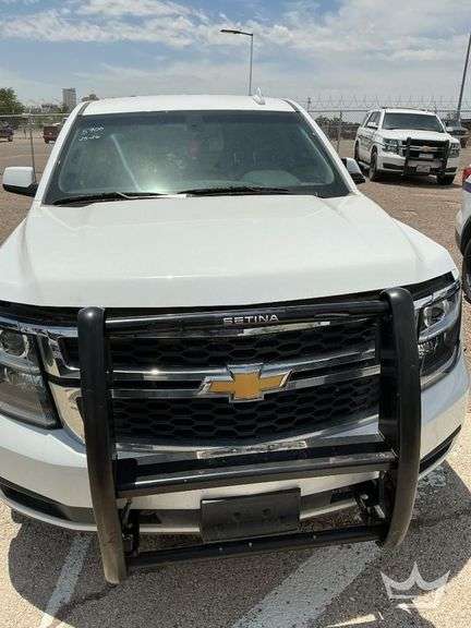 2019 Chevrolet Tahoe SUV