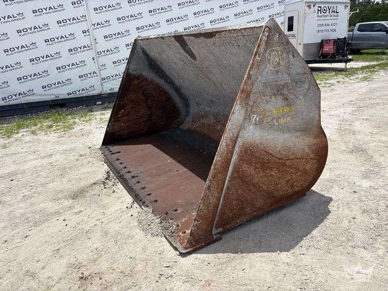 General Purpose Loader Bucket Loader Attachment