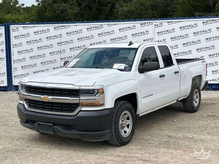 2019 Chevrolet Silverado LD Pickup Truck