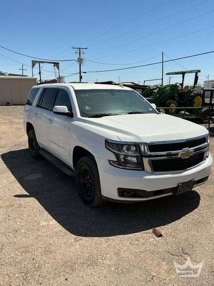 2016 Chevrolet Tahoe SUV