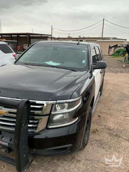 2020 Chevrolet Tahoe SUV