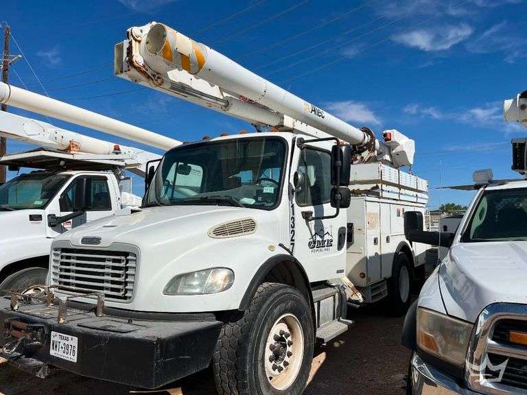 2012 Freightliner M2 106 Altec L42M 42ft. Bucket Truck