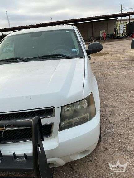 2014 Chevrolet Tahoe SUV