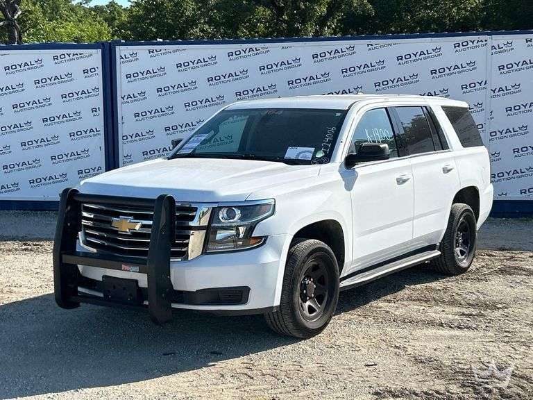 2020 Chevrolet Tahoe SUV