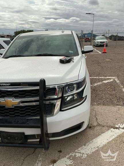 2016 Chevrolet Tahoe SUV