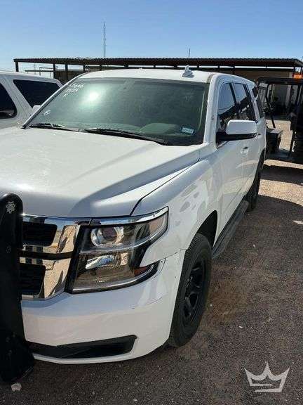 2016 Chevrolet Tahoe SUV
