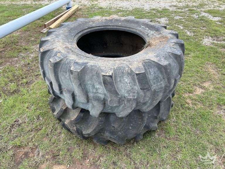 Harvest King 16.9-24 R1, 10PR Tractor Tires