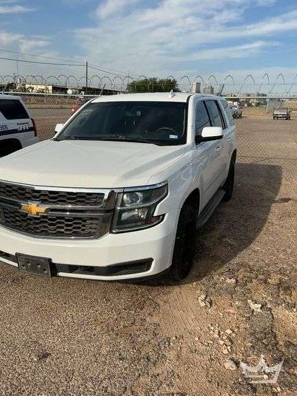 2015 Chevrolet Tahoe SUV