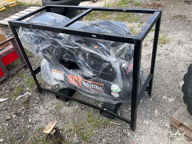 2026 AGT Industrial AC Portable Air Compressor
