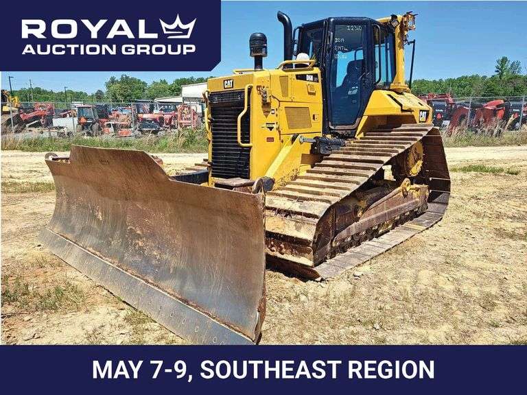May 7th-9th Southeast Regional Government & Fleet Auction