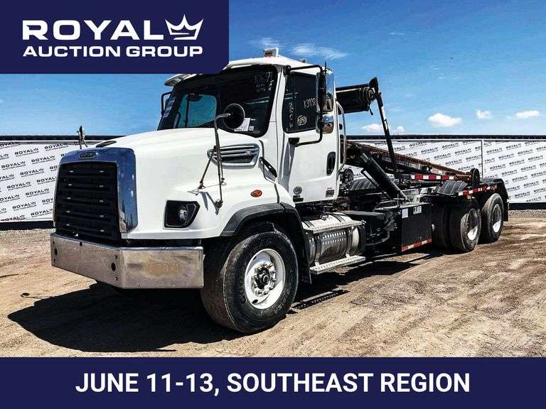 June 11th-13th Southeast Regional Government & Fleet Auction