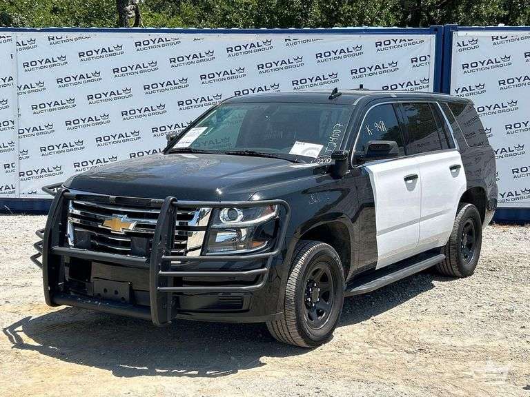 2020 Chevrolet Tahoe SUV
