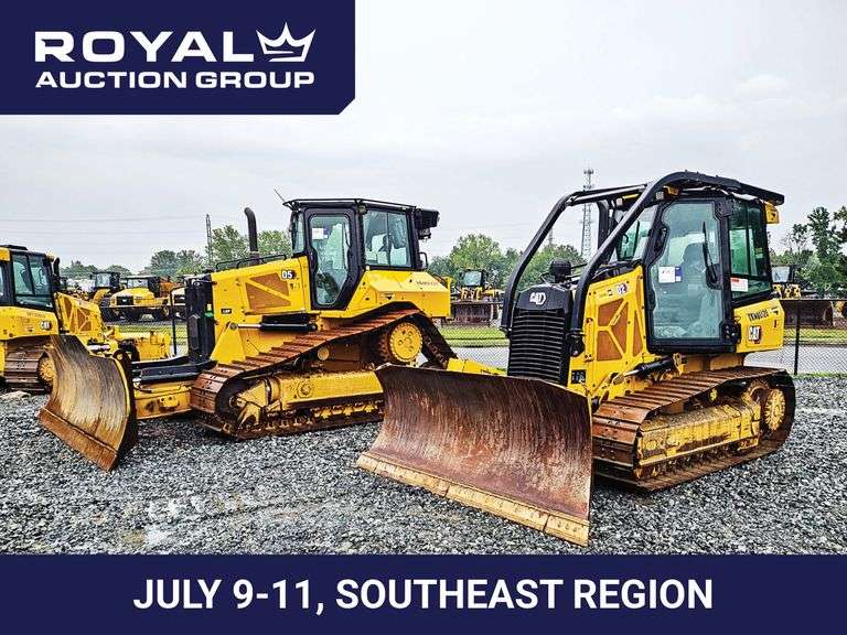 July 9th-11th Southeast Regional Government & Fleet Auction