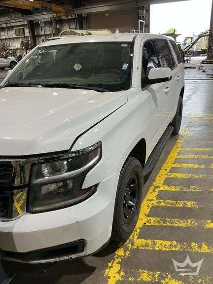 2019 Chevrolet Tahoe SUV