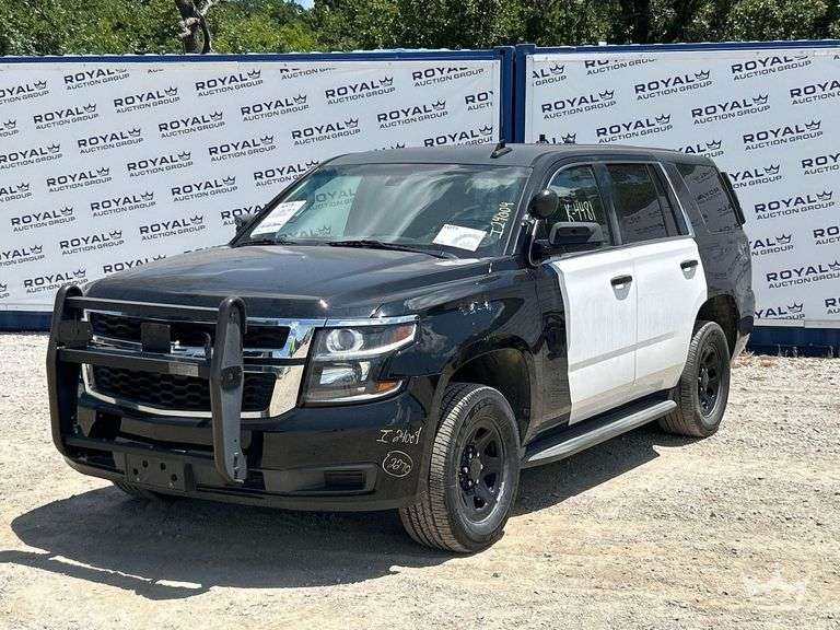2016 Chevrolet Tahoe SUV