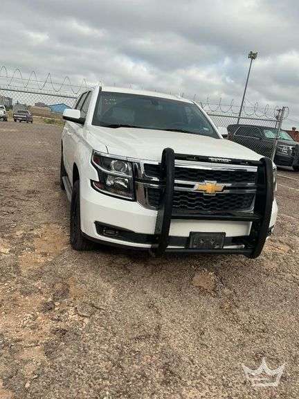 2018 Chevrolet Tahoe SUV