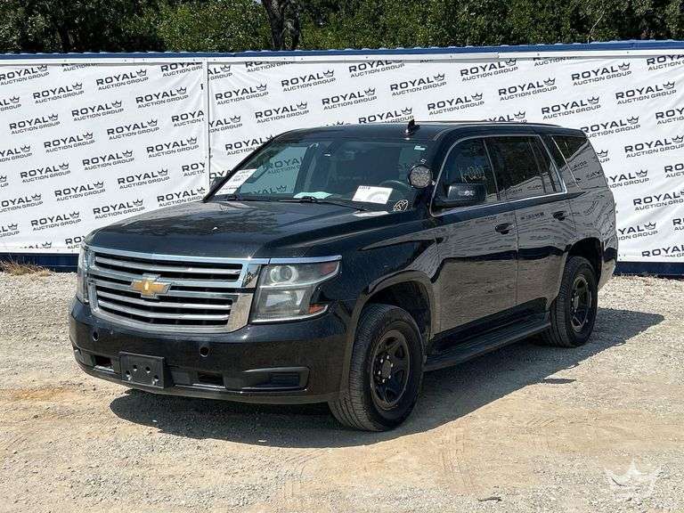 2020 Chevrolet Tahoe 4x4 SUV