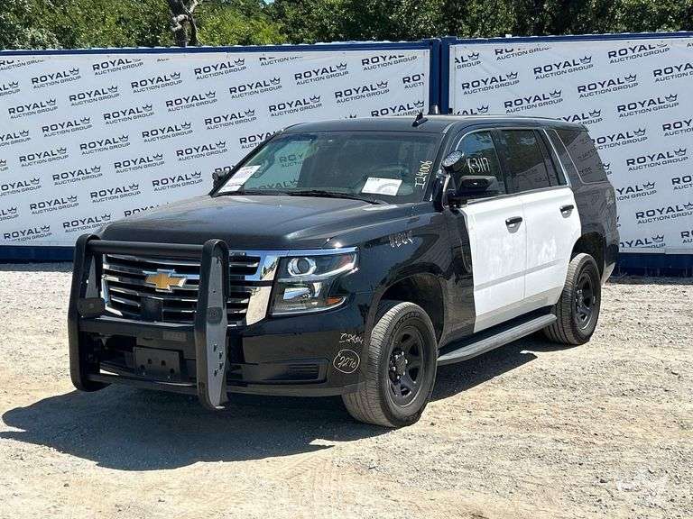 2019 Chevrolet Tahoe SUV
