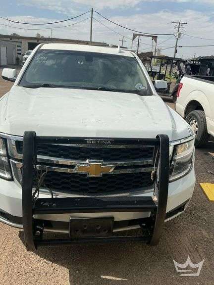 2017 Chevrolet Tahoe SUV