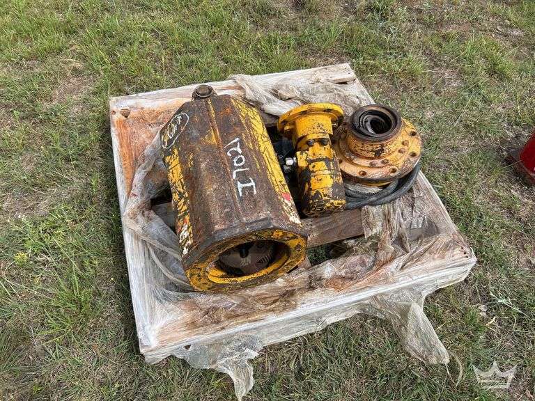 2016 Hydraulic Planetary Drive Kit for Skid Steer Auger