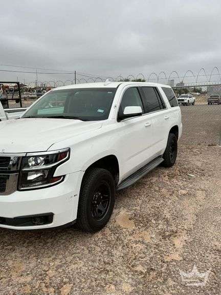 2015 Chevrolet Tahoe SUV