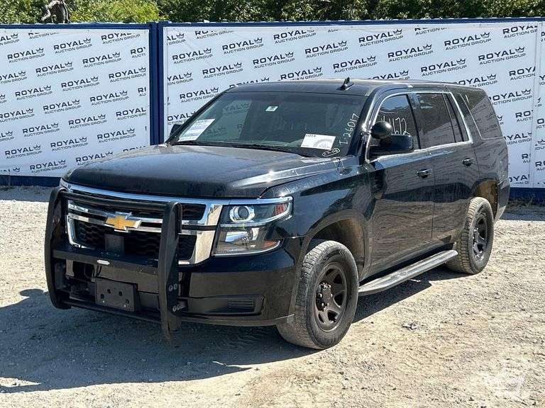 2019 Chevrolet Tahoe SUV