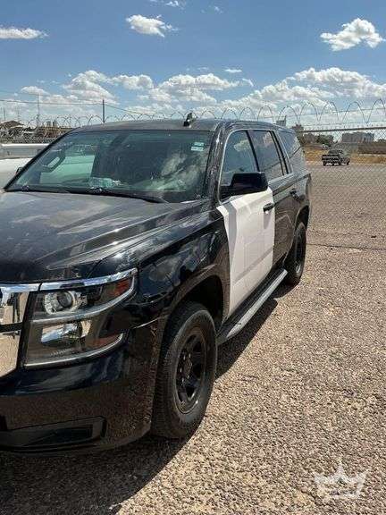 2020 Chevrolet Tahoe SUV