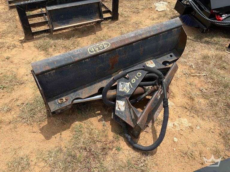 Mini Skid Steer Blade