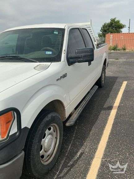 2013 Ford F-150 Pickup Truck