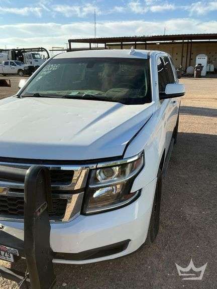 2019 Chevrolet Tahoe SUV