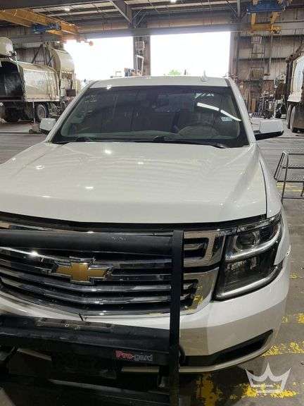 2019 Chevrolet Tahoe SUV