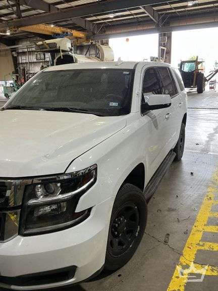 2019 Chevrolet Tahoe SUV