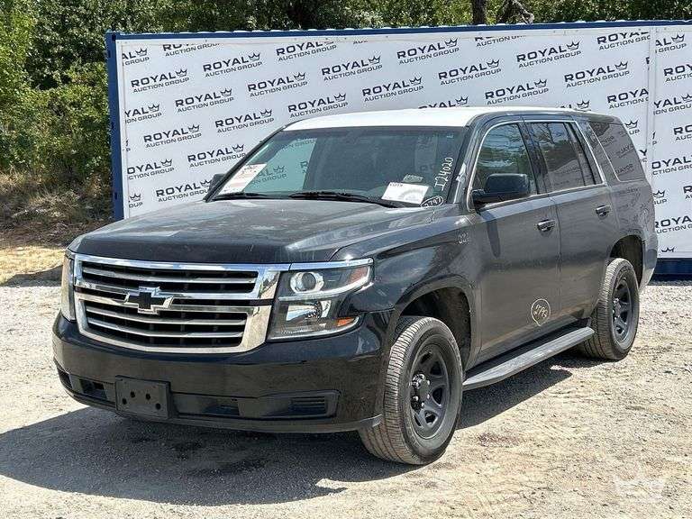 2020 Chevrolet Tahoe SUV
