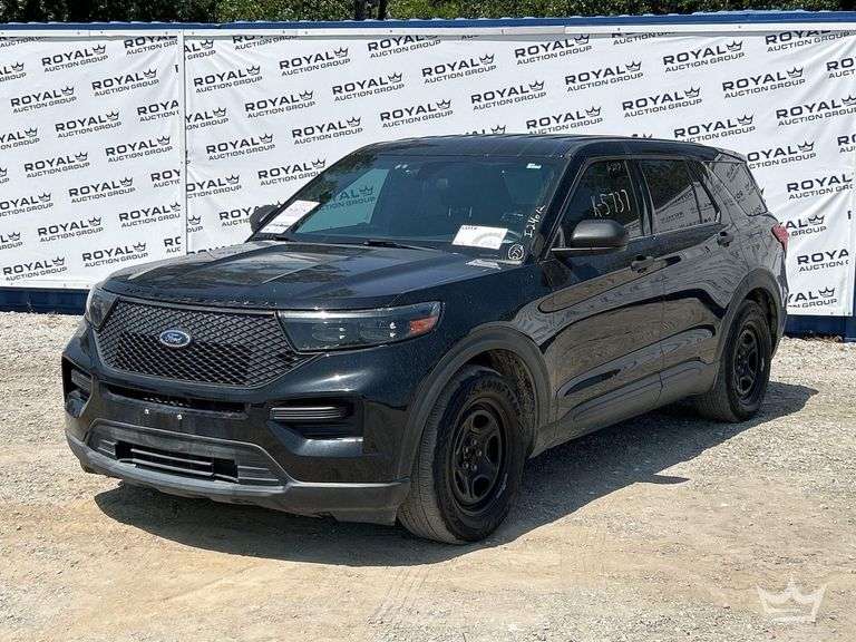 2021 Ford Explorer SUV