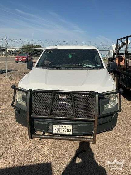 2015 Ford F-150 Ext. Cab Pickup Truck