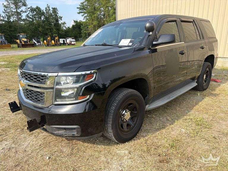 2015 Chevrolet Tahoe SUV