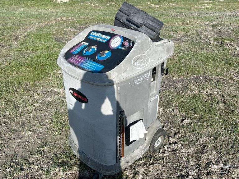 2006 CoolTech 75700 Portable Engine Coolant Exchanger