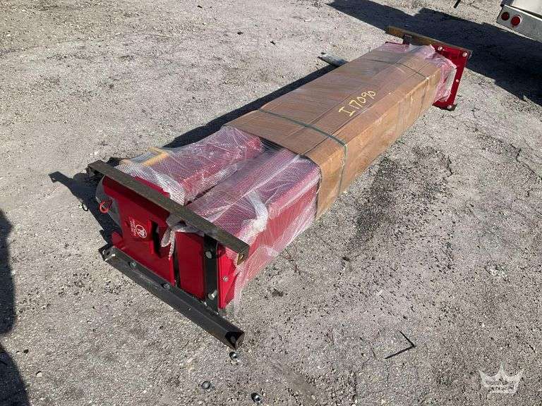 2026 SDLanch 10,000lbs Two-Post Auto Lift