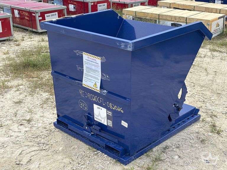 2026 Greatbear Self Dumping Hopper