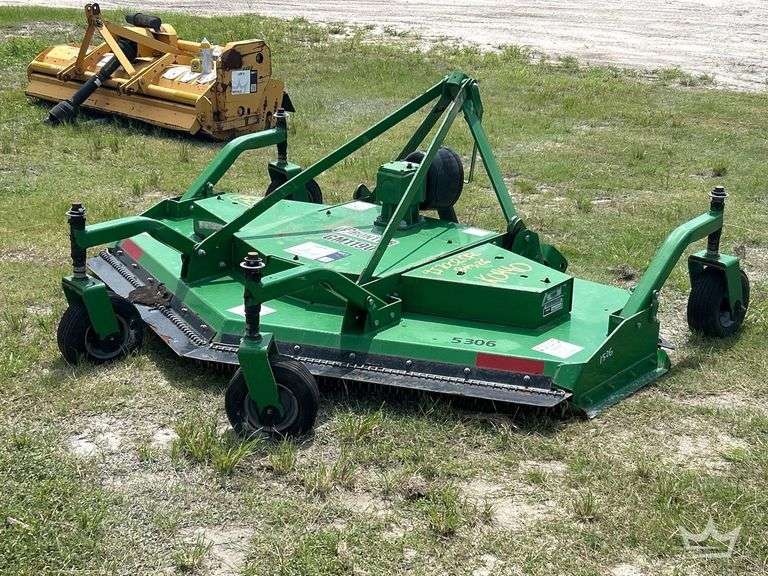 Frontier GM1190 90in Rotary Mower Tractor Attachment